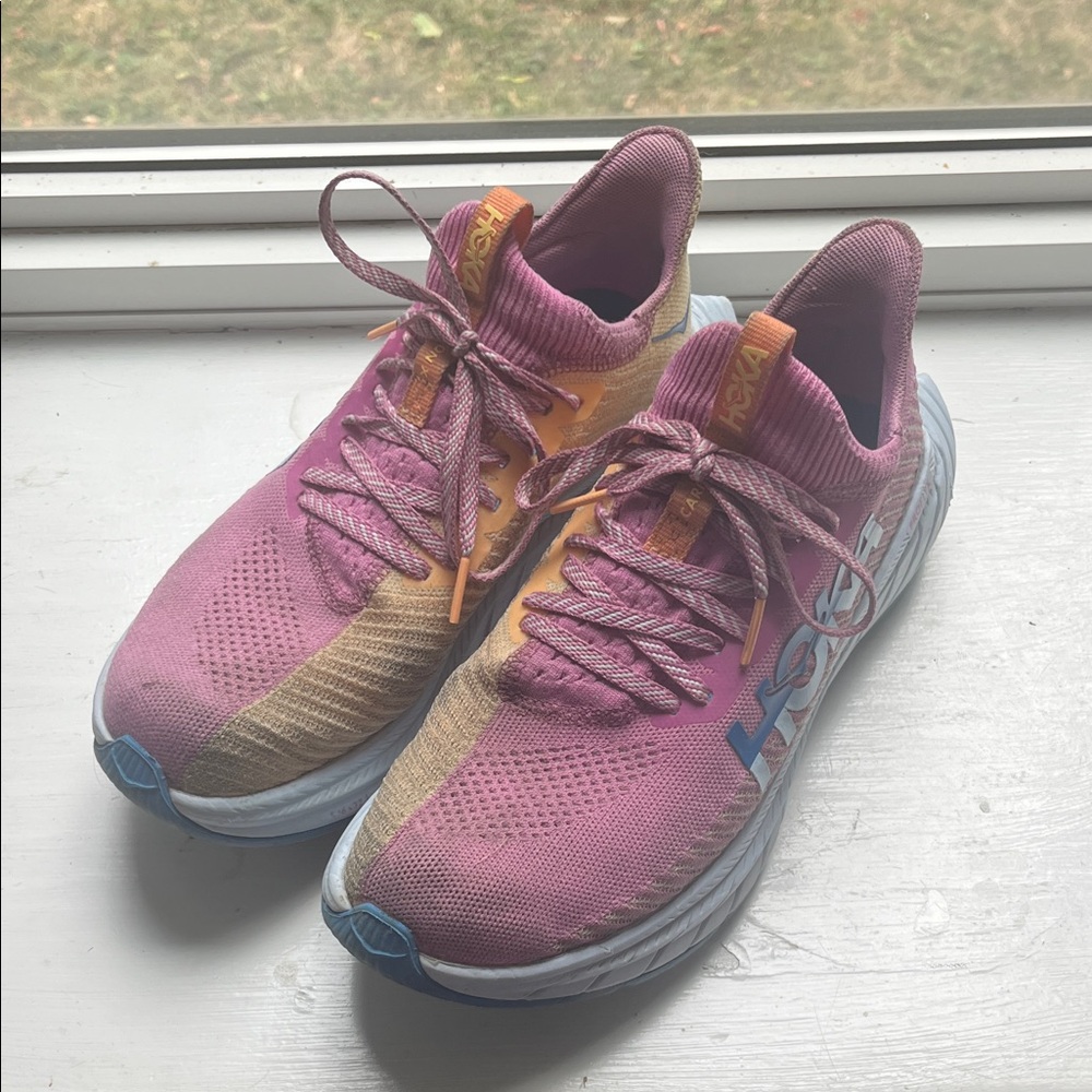 Hoka Carbon X Running Shoe